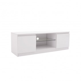 120cm TV Cabinet with LED Light
