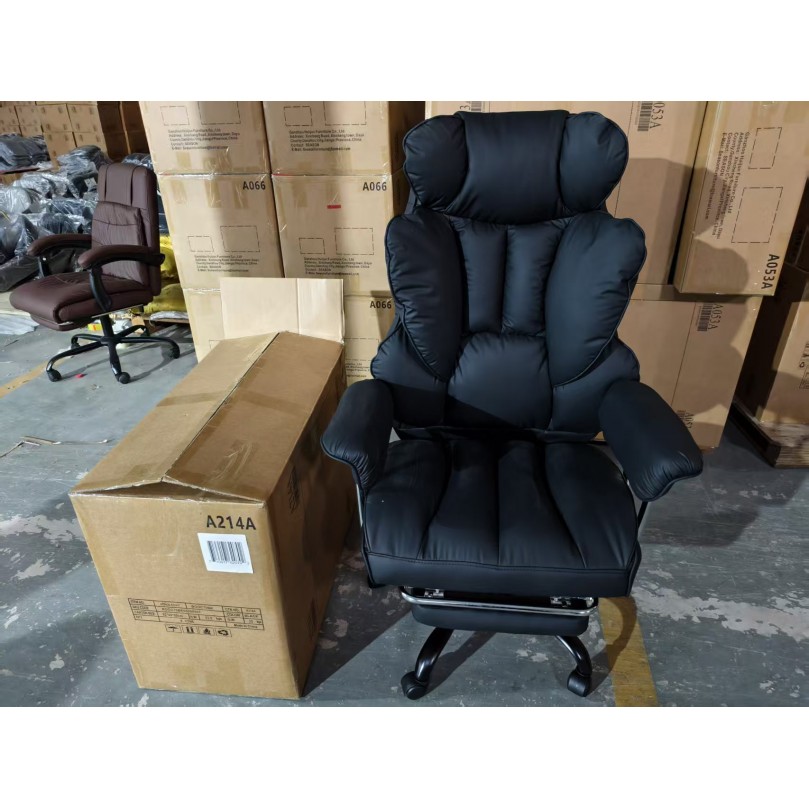 Panana Padded Seat Luxury Office Chair