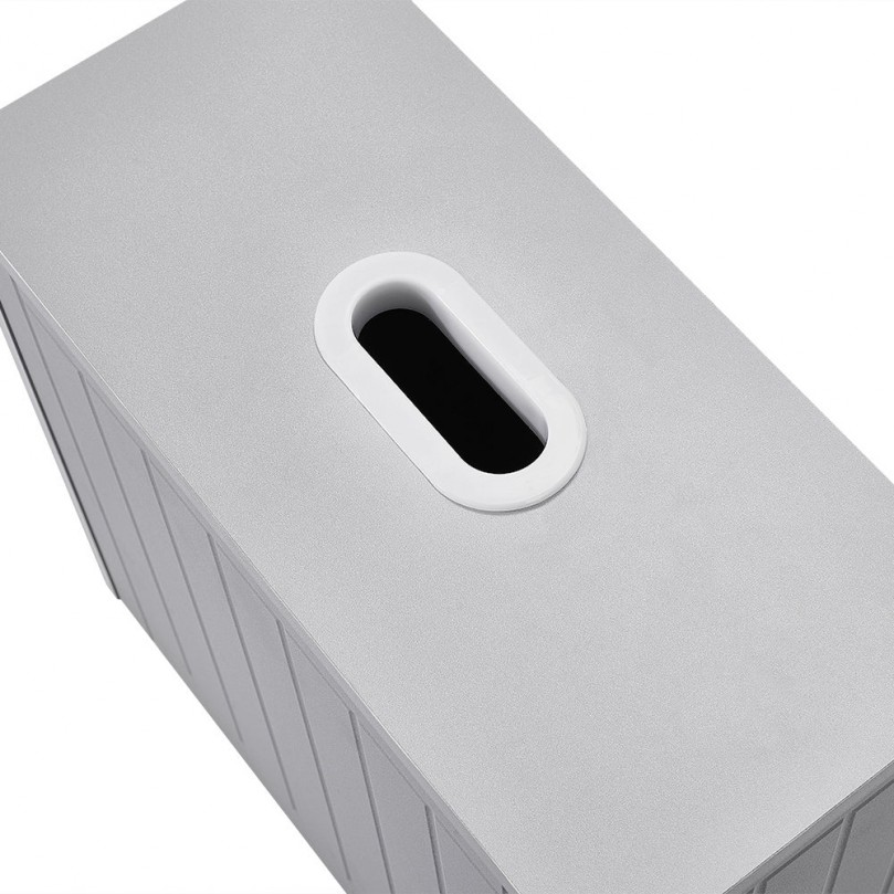 Modern Bathroom Storage Box with Lid