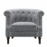 33'' Wide Tufted Chesterfield Chair JSJ
