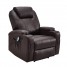 Electric Recliner Lift Chairs For Elderly Sofa Bond Leather Recliner Armchairs Reclining Chairs For Living Room Lounge Massage Chair Heat Cinema Recliner