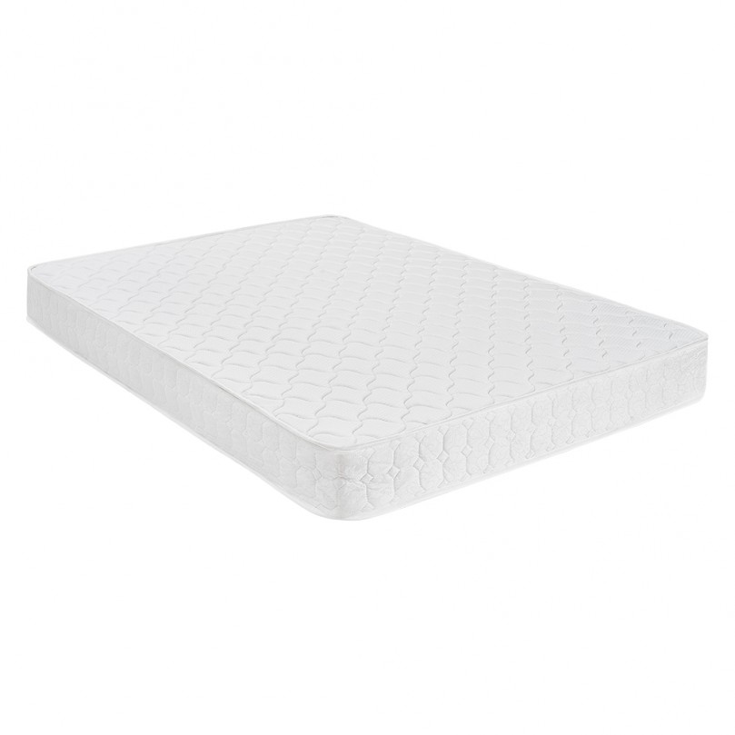 High Density Reflex Foam Quilted Sprung Mattress,2ft6/3ft/4ft/4ft6