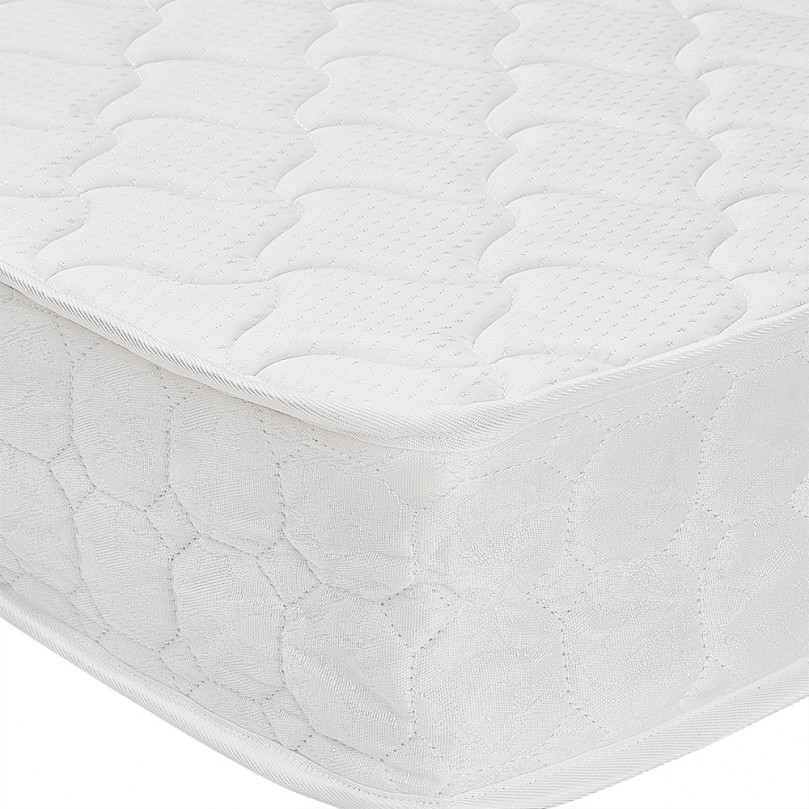 High Density Reflex Foam Quilted Sprung Mattress,2ft6/3ft/4ft/4ft6