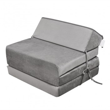 Monque Folding Single Futon Bed