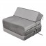 Monque Folding Single Futon Bed - Custom Alt by Opencart SEO Pack PRO