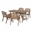 Outdoor Picnic Dining Table 