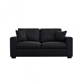Sloane  3 Seater Fabric Sofa