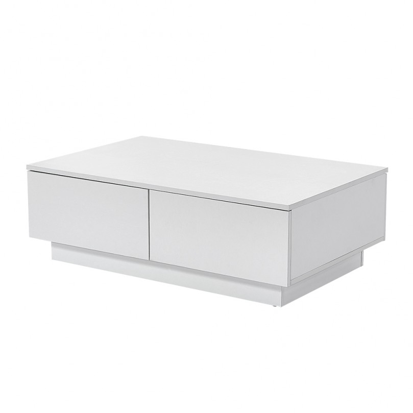 Nirwana Coffee Table with 4 Storage Drawers Nirwana Coffee Table with 4 Storage Drawers