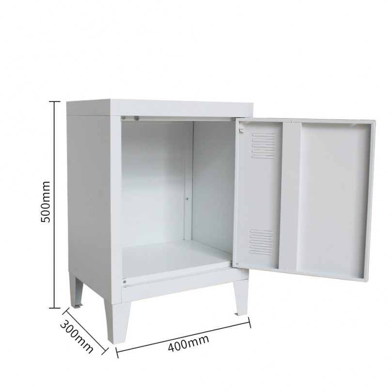 Funpatch Metal Bedside Cabinet Funpatch Metal Bedside Cabinet - Custom Alt by Opencart SEO Pack PRO