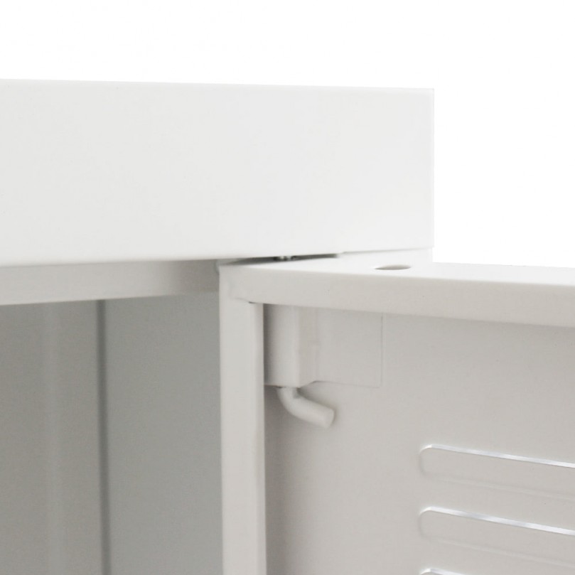 Funpatch Metal Bedside Cabinet - Custom Alt by Opencart SEO Pack PRO