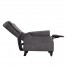 Blue Single Recliner Sofa Blue Single Recliner Sofa - Custom Alt by Opencart SEO Pack PRO