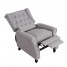 Blue Single Recliner Sofa - Custom Alt by Opencart SEO Pack PRO