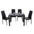 Hygyfeel 5 Piece Dining Set Hygyfeel 5 Piece Dining Set