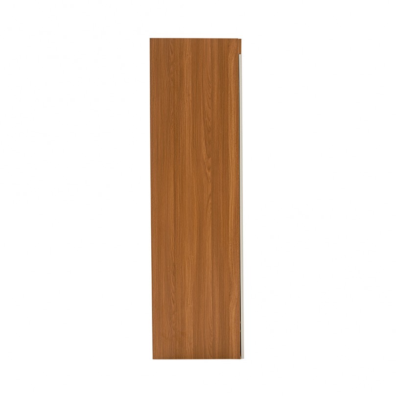 Double Door Wooden Wardrobe in White Double Door Wooden Wardrobe in White - Custom Alt by Opencart SEO Pack PRO