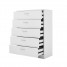 Roscoe 5-Drawer Chest of Drawers Roscoe 5-Drawer Chest of Drawers