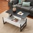 Geppetto Lift Top Coffee Table