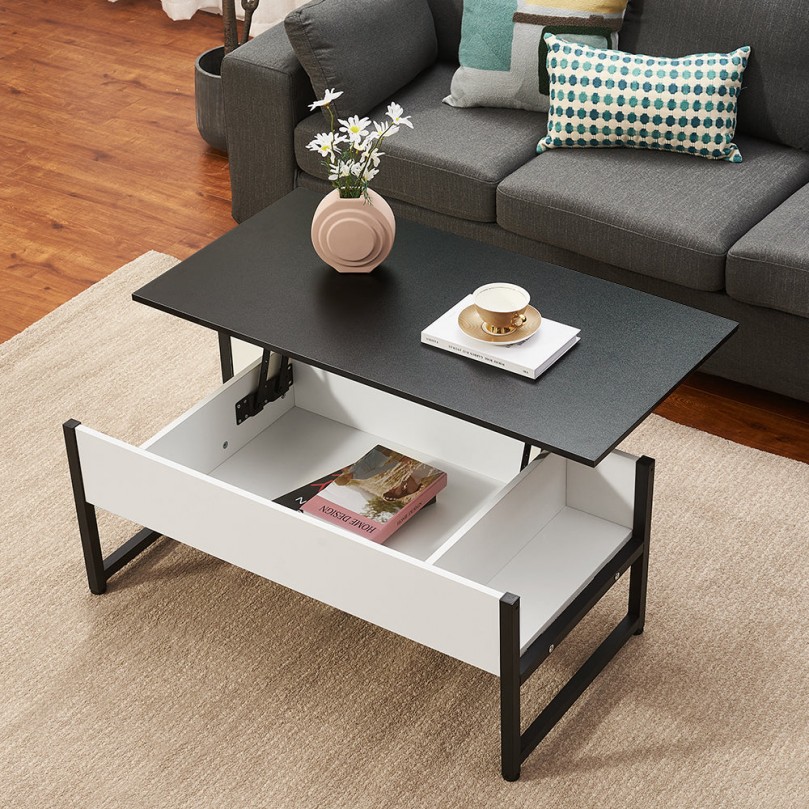 Geppetto Lift Top Coffee Table Geppetto Lift Top Coffee Table
