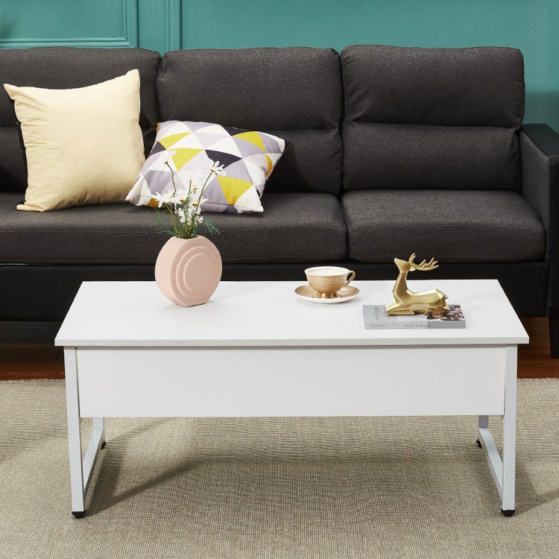 Geppetto Lift Top Coffee Table