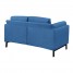 2 Seater Linen Fabric Sofa 2 Seater Linen Fabric Sofa