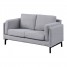 2 Seater Linen Fabric Sofa 2 Seater Linen Fabric Sofa