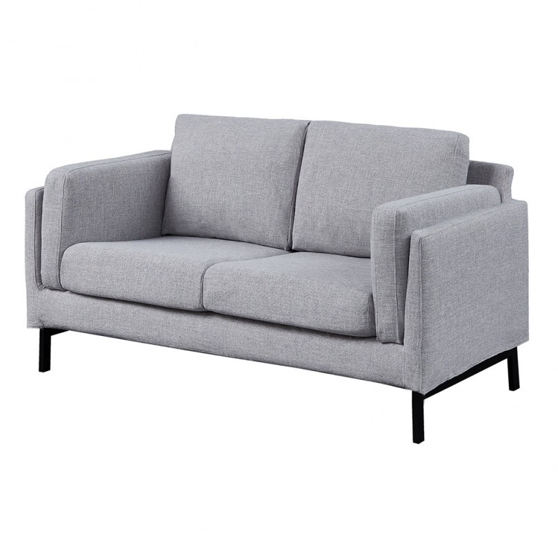 2 Seater Linen Fabric Sofa 2 Seater Linen Fabric Sofa