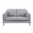 2 Seater Linen Fabric Sofa 2 Seater Linen Fabric Sofa