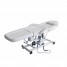 Massage Table 3 Section Folding Couch Bed Height Adjustable Beauty Treatment Salon Tattoo Facial SPA Recline Chair