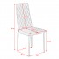 Neocent High Back Dining Chairs, Set of 4 Neocent High Back Dining Chairs, Set of 4