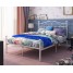 Dorella 4ft6 Metal Double Bed Frame Dorella 4ft6 Metal Double Bed Frame - Custom Alt by Opencart SEO Pack PRO