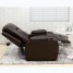 Leather Recliners Chair with Cup Holder - Custom Alt by Opencart SEO Pack PRO