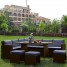 Rattan Outdoor Garden Furniture Set 9 Seater Outdoor Corner Lounge Sofa Set Coffee Dining Table Stool Bench Conservatory Patio Rattan Outdoor Garden Furniture Set 9 Seater Outdoor Corner Lounge Sofa Set Coffee Dining Table Stool Bench Conservatory Patio