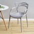 Doodle Dining Chair Set of 4 Doodle Dining Chair Set of 4 - Custom Alt by Opencart SEO Pack PRO