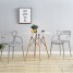Doodle Dining Chair Set of 4 Doodle Dining Chair Set of 4 - Custom Alt by Opencart SEO Pack PRO