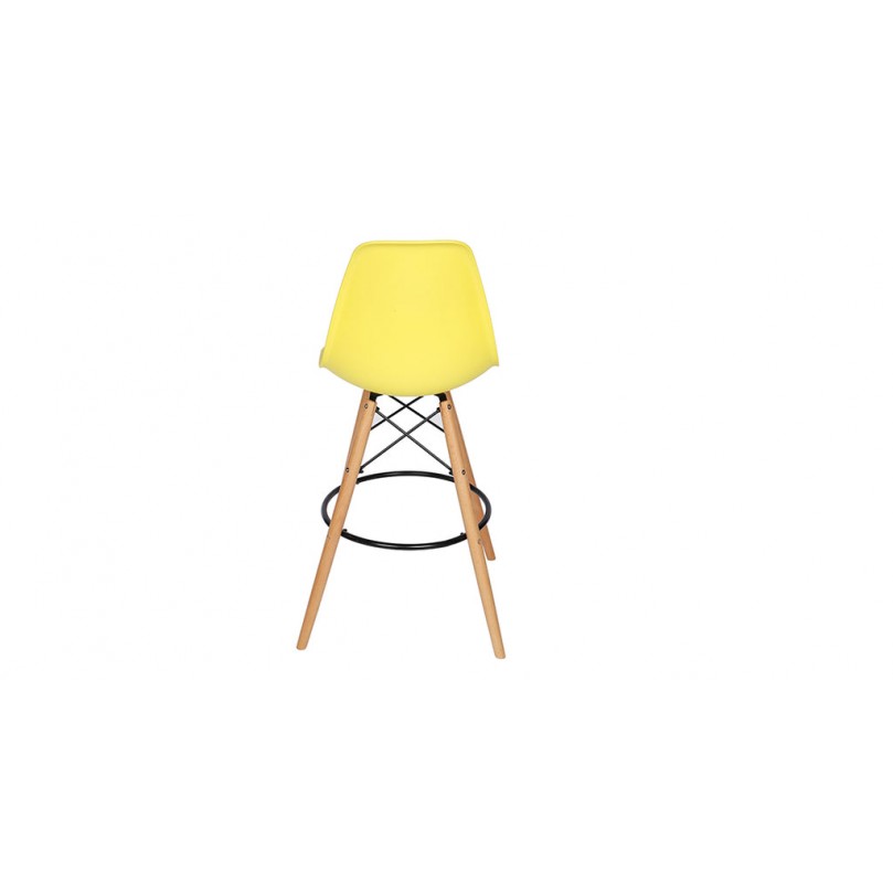 1x Bar Stool Dining Chair -Eiffel Style 1x Bar Stool Dining Chair -Eiffel Style - Custom Alt by Opencart SEO Pack PRO