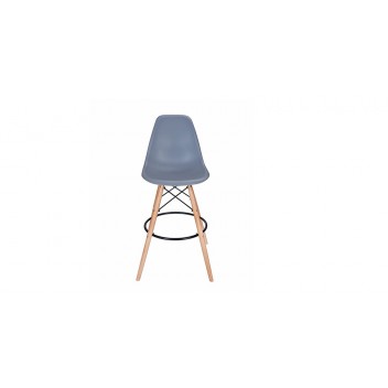 1x Bar Stool  Dining Chair -Eiffel Style