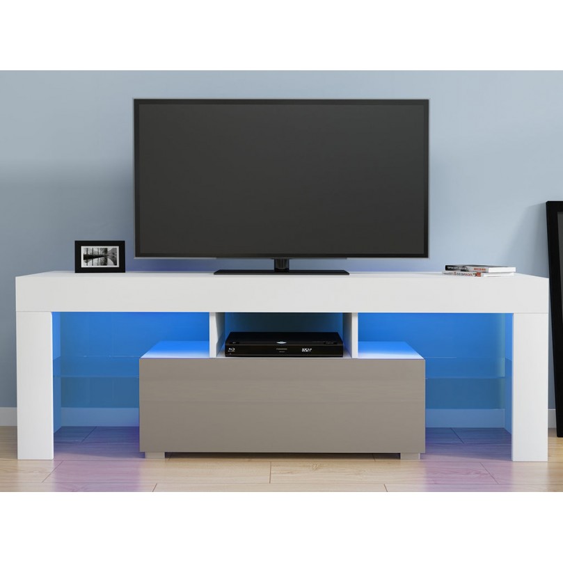 Regency TV Stand with LED Light Regency TV Stand with LED Light - Custom Alt by Opencart SEO Pack PRO