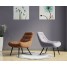 Florante Velvet Tufted Accent Chair Florante Velvet Tufted Accent Chair