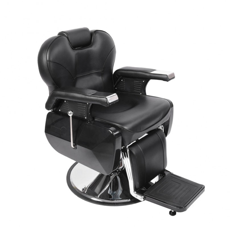 All Purpose Hydraulic Recline Barber Chair