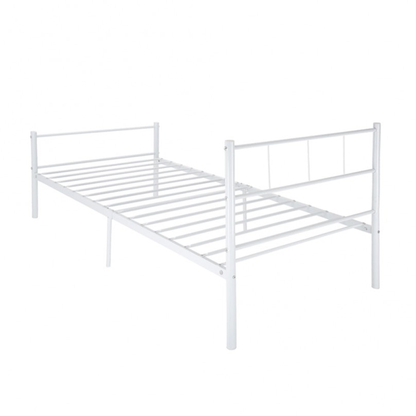 Rayfeld 3FT Single Metal Bed Frame Rayfeld 3FT Single Metal Bed Frame - Custom Alt by Opencart SEO Pack PRO