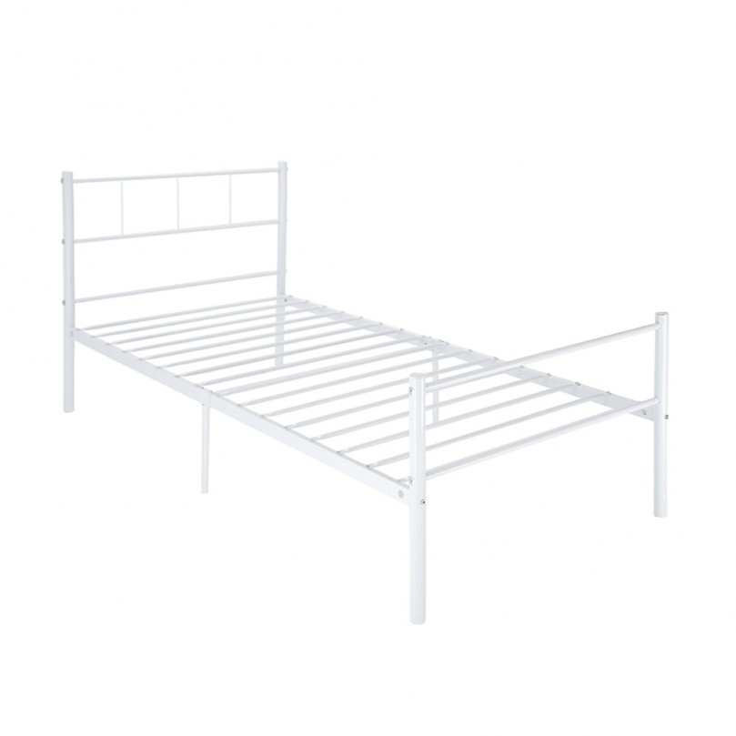 Rayfeld 3FT Single Metal Bed Frame - Custom Alt by Opencart SEO Pack PRO