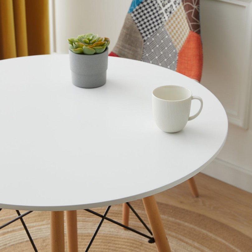 Sunnymoon Small Round Coffee Table