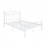 Dorella 4ft6 Metal Double Bed Frame Dorella 4ft6 Metal Double Bed Frame - Custom Alt by Opencart SEO Pack PRO