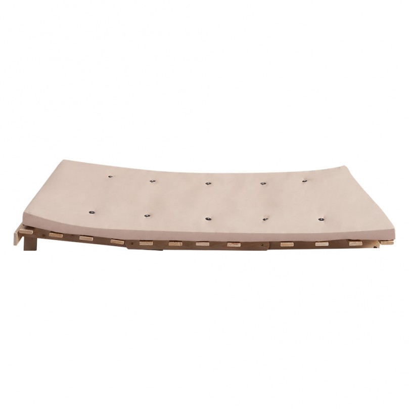 Solid Pine Wooden Frame Wooden Futon Set Small Recliner Chair for Children Teenagers Adults with Mattress Solid Pine Wooden Frame Wooden Futon Set Small Recliner Chair for Children Teenagers Adults with Mattress