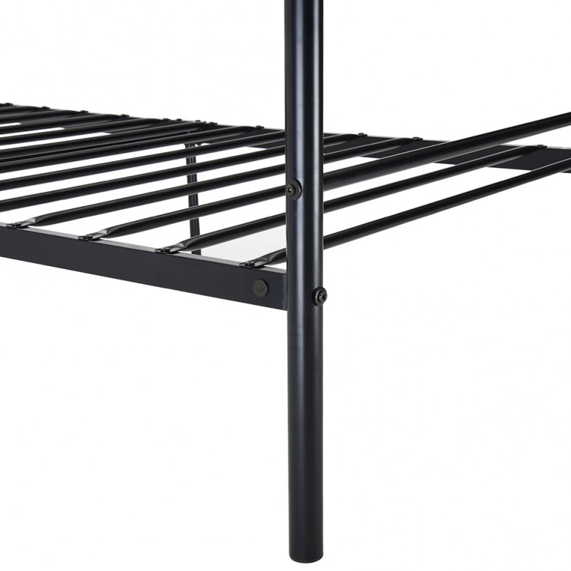 Rayfeld 3FT Single Metal Bed Frame Rayfeld 3FT Single Metal Bed Frame - Custom Alt by Opencart SEO Pack PRO