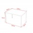 Finzerin Glass Dining Table,120cm Finzerin Glass Dining Table,120cm - Custom Alt by Opencart SEO Pack PRO