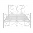 El Canto 4ft6 Classic Double Metal Bed Frame