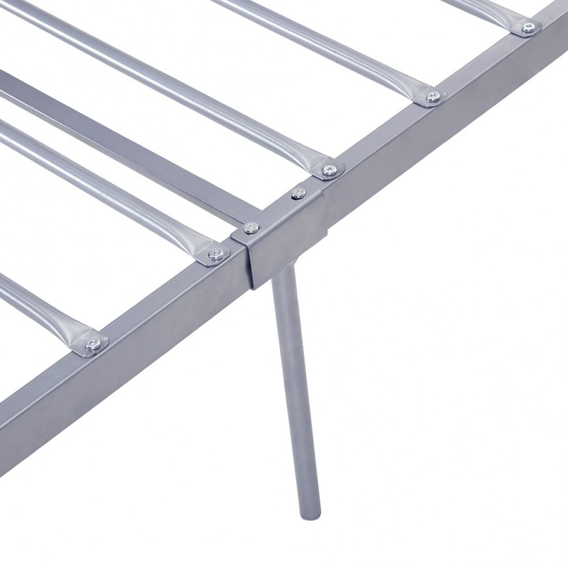 Rayfeld 3FT Single Metal Bed Frame Rayfeld 3FT Single Metal Bed Frame - Custom Alt by Opencart SEO Pack PRO