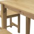 Parker Dining Table and Chairs Set of 4 - Custom Alt by Opencart SEO Pack PRO