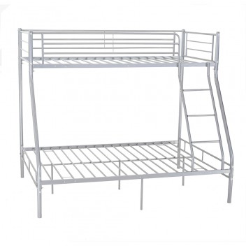 Triffid Bunk Bed with Double Bed