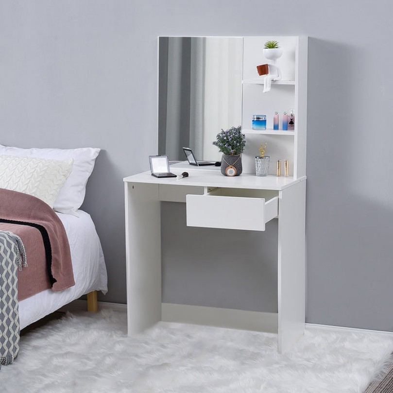 CraftLabel White Dressing Table CraftLabel White Dressing Table